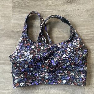 Lululemon Longline Energy Bra BRAND NEW size 6